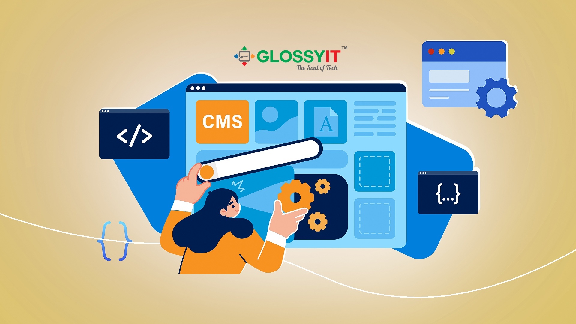 Content Management in Custom CMS 