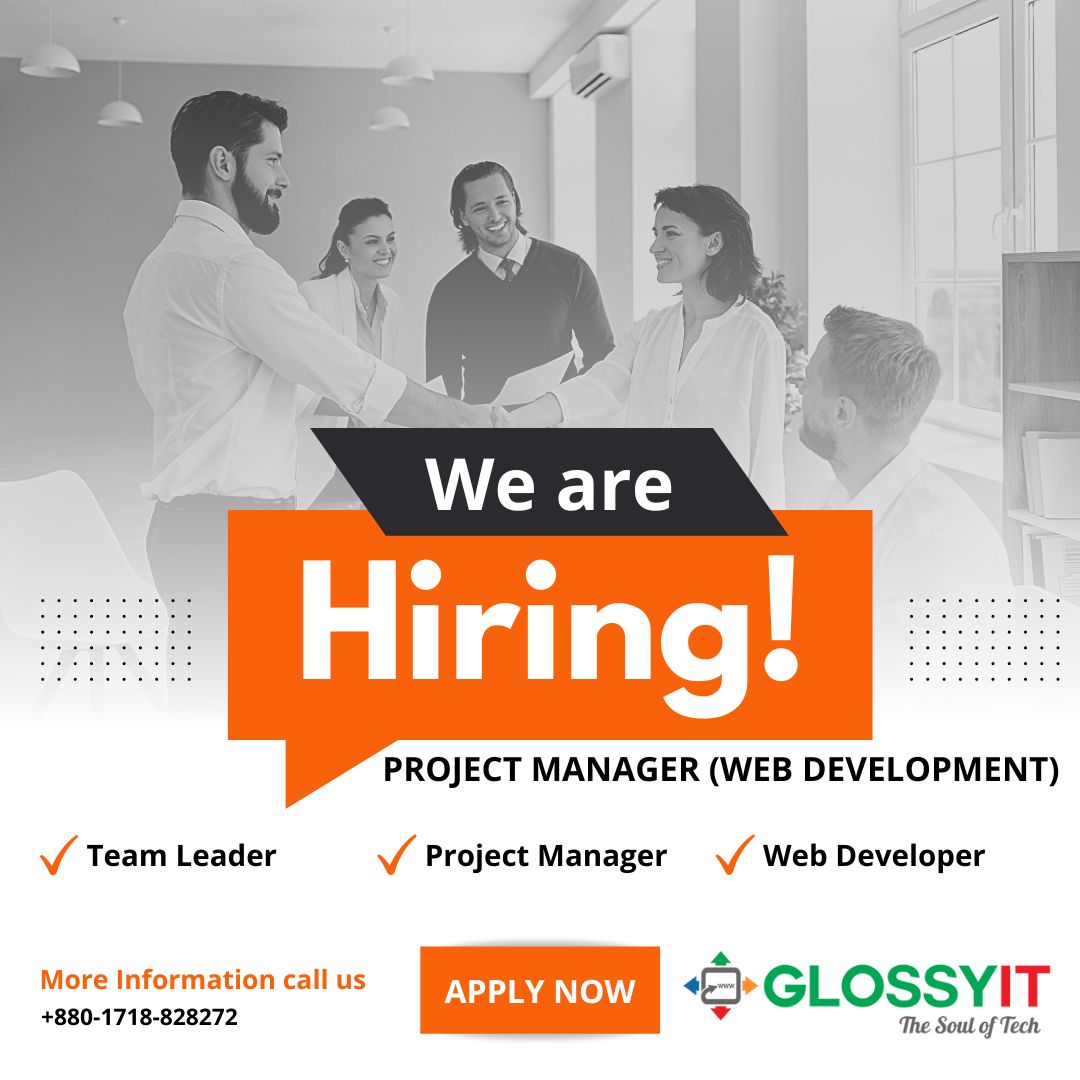 Project Manager (Web Development)