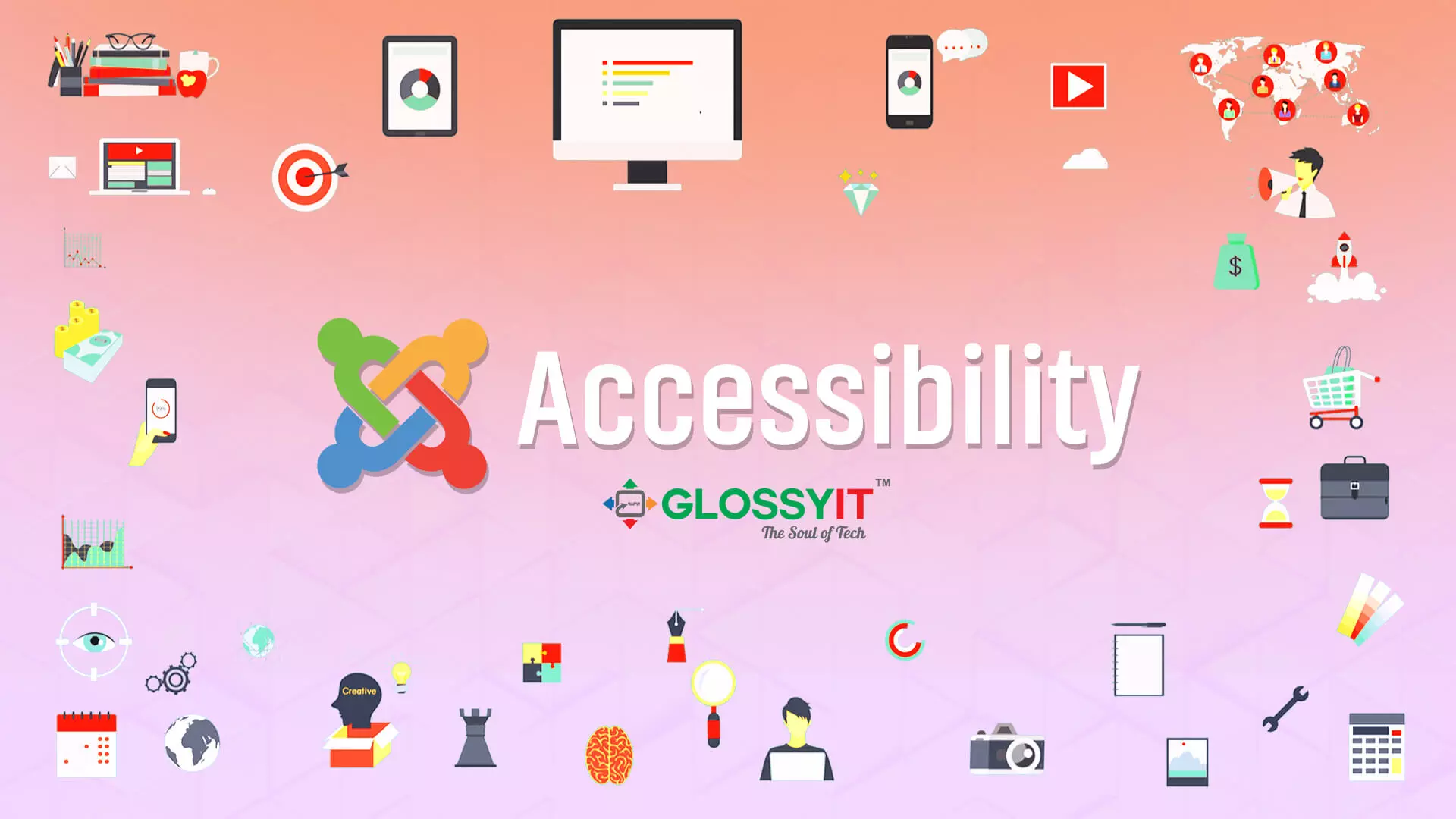 Accessibility Features in Joomla 